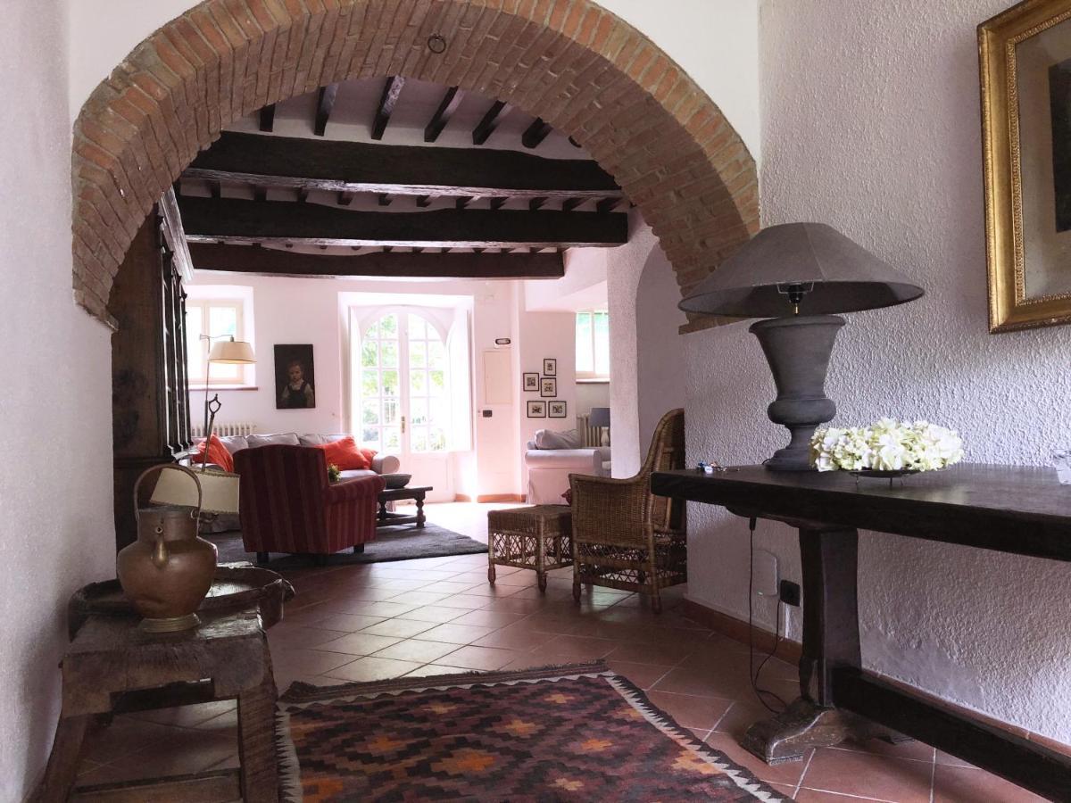 Casa Capanni Alla Fila Cortona Exterior foto